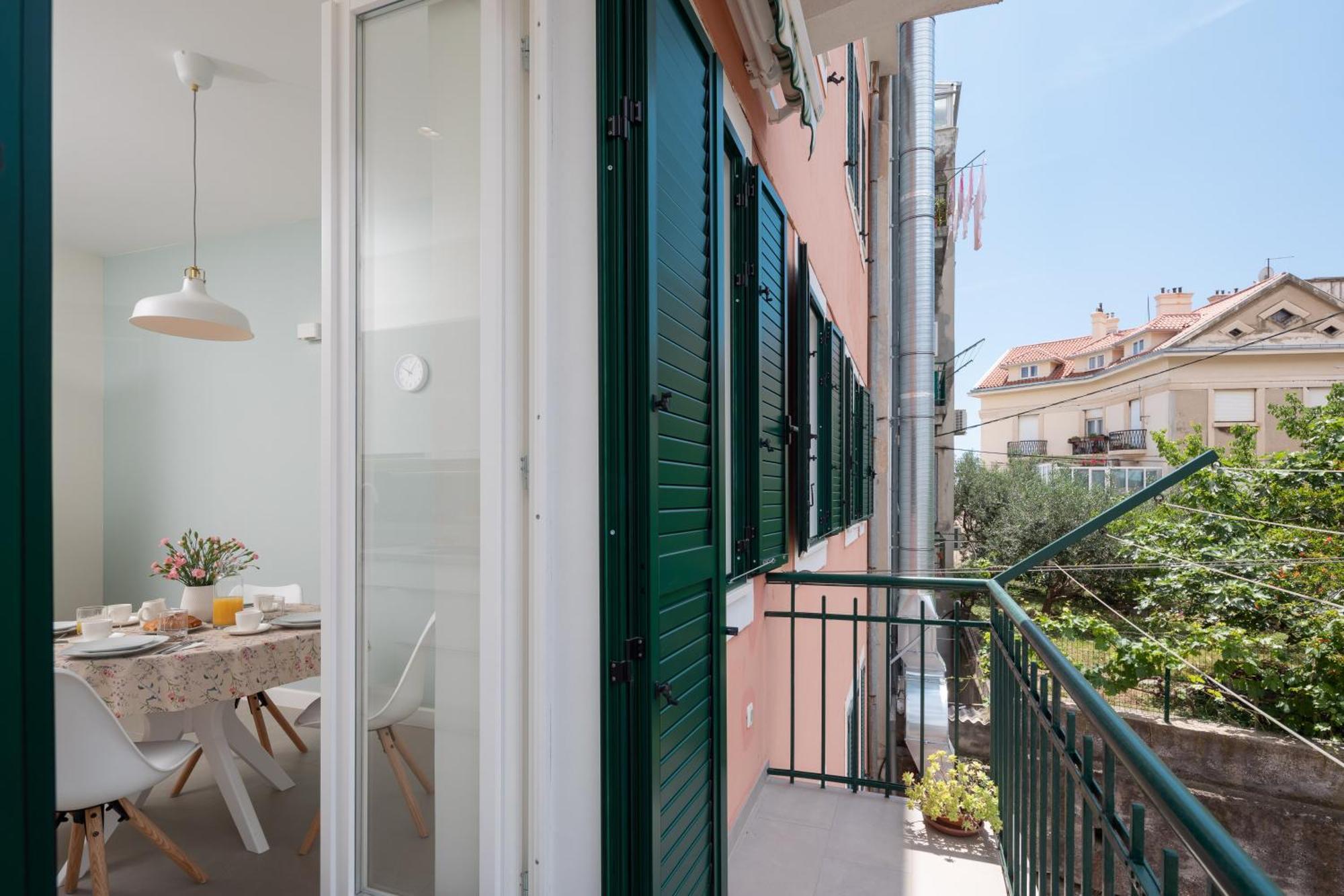 Apartment More Deluxe Split Dış mekan fotoğraf